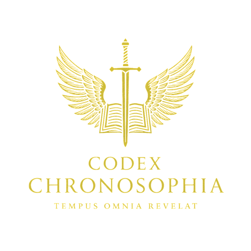 Codex Chronosophia — Tempus Omnia Revelat